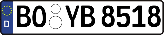 BO-YB8518