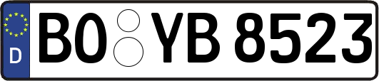 BO-YB8523