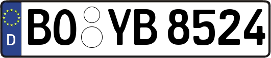 BO-YB8524