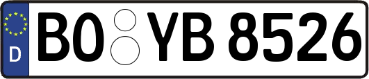 BO-YB8526