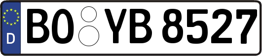 BO-YB8527