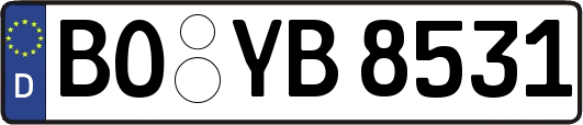 BO-YB8531