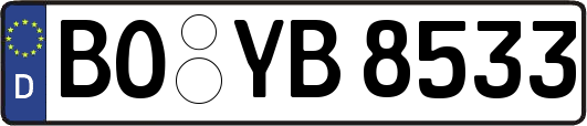 BO-YB8533
