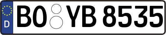 BO-YB8535