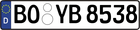 BO-YB8538