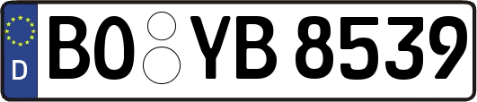 BO-YB8539
