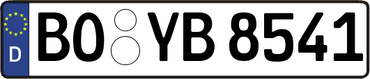 BO-YB8541
