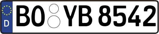 BO-YB8542