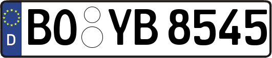 BO-YB8545