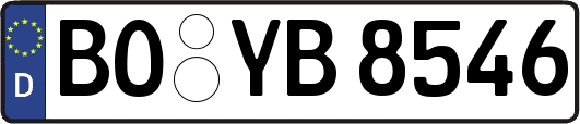 BO-YB8546