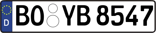 BO-YB8547