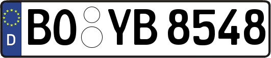 BO-YB8548