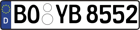 BO-YB8552