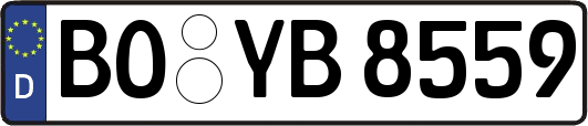 BO-YB8559
