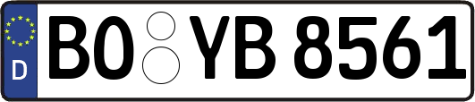 BO-YB8561