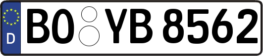 BO-YB8562