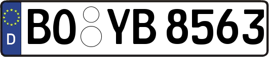 BO-YB8563