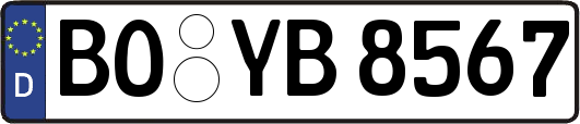 BO-YB8567