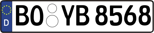 BO-YB8568