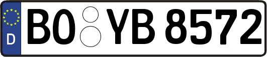 BO-YB8572