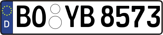 BO-YB8573