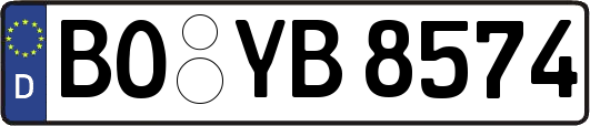 BO-YB8574