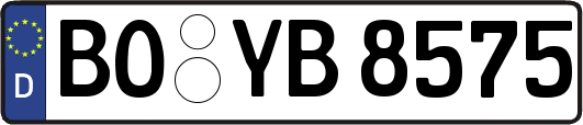 BO-YB8575