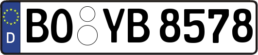 BO-YB8578