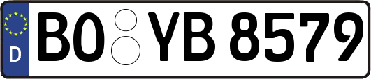BO-YB8579