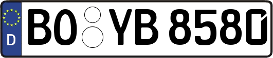 BO-YB8580