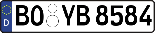 BO-YB8584