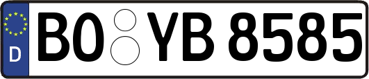 BO-YB8585