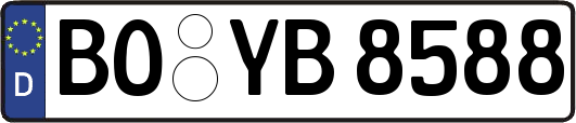 BO-YB8588