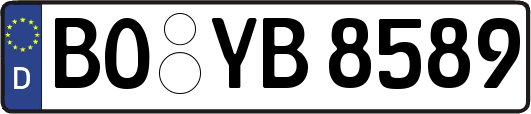 BO-YB8589