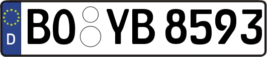 BO-YB8593