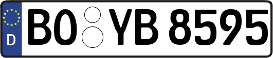 BO-YB8595