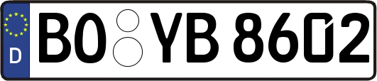 BO-YB8602