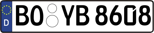 BO-YB8608