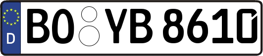 BO-YB8610