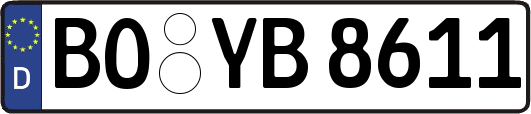 BO-YB8611