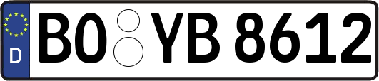 BO-YB8612