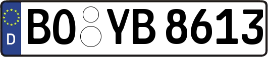 BO-YB8613