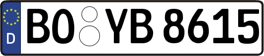 BO-YB8615