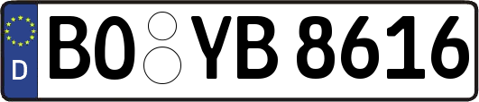 BO-YB8616