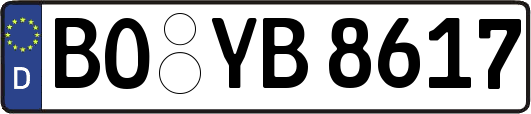 BO-YB8617