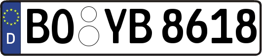 BO-YB8618