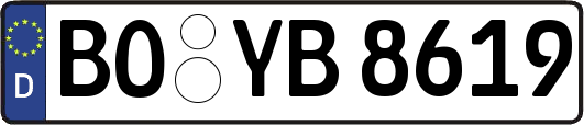 BO-YB8619