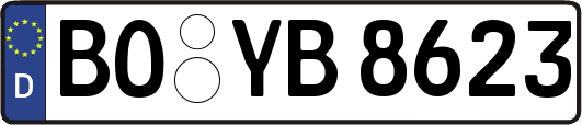 BO-YB8623