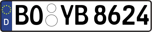 BO-YB8624