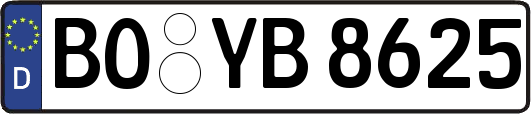 BO-YB8625